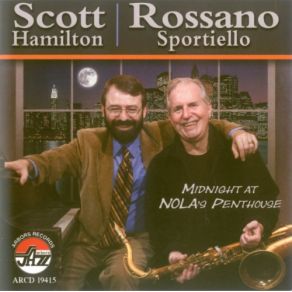 Download track It's All In Your Mind Scott Hamilton, Rossano Sportiello