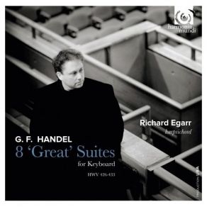 Download track 09 - Suite No. 3 In D Minor, HWV 428 - I. Prelude. Presto Georg Friedrich Händel