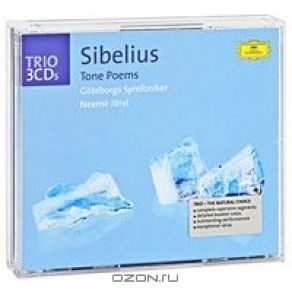 Download track Tapiola, Tone Poem For Orchestra, Op. 112 Neeme Järvi