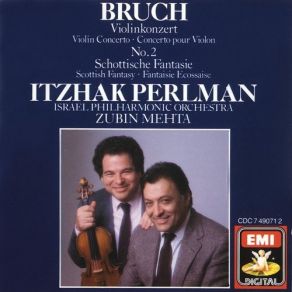Download track Violinkonzert Nr. 2 D-Moll Op. 44 - Finale Allegro Molto Itzhak Perlman, Zubin Mehta