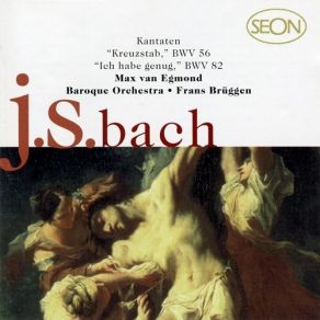 Download track 9. Kantate BWV 82: 4. Recitativo: Mein Gott Wann Kommt Das Schöne Nun Johann Sebastian Bach
