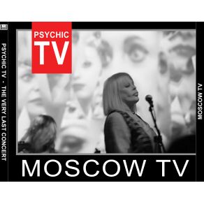 Download track No Good Trying Psychic TV