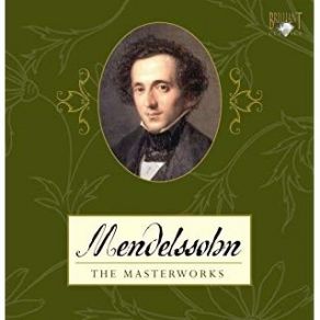 Download track 8. String Quartet In EbOp. 44 No. 3-Molto Allegro Con Fuoco Jákob Lúdwig Félix Mendelssohn - Barthóldy