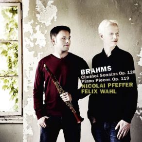 Download track Piano Pieces, Op. 119 No. 3. Intermezzo. Grazioso E Giocoso In C Major Felix Wahl, Nicolai Pfeffer