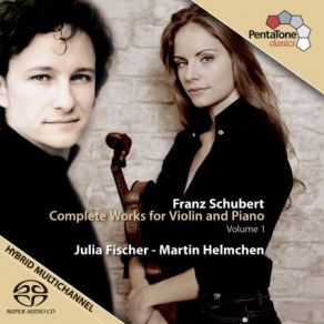 Download track 08 - Sonata For Violin And Piano In G Minor, D. 408 - I. Allegro Giusto Franz Schubert