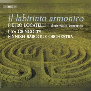 Download track Concerto In A Major Op. 3 No. 11: I. Allegro - Capriccio LocatelliCapriccio