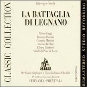 Download track 33 Vittoria! Vittoria! Giuseppe Verdi