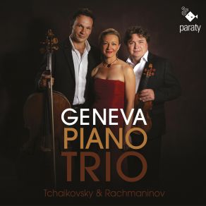 Download track Piano Trio In A Minor, Op. 50, Th 117 Tema Con Variazioni, Variation VIII Fuga (Allegro Moderato) Geneva Trio