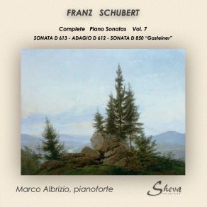 Download track Piano Sonata In C Major, D. 613: III. [Without Tempo Indication] Marco Albrizio