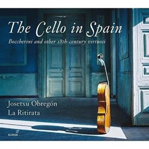 Download track 10.6 Cello Sonatas, Op. 3 No. 1 In D Major III. Allegro La Ritirata, Josetxu Obregón