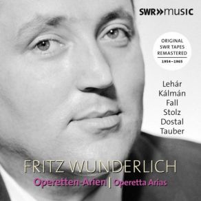 Download track Giuditta: Freunde, Das Leben Ist Lebenswert Fritz Wunderlich