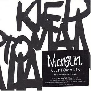 Download track Getting Your Way Mansun