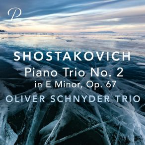 Download track Piano Trio No. 2 In E Minor, Op. 67: II. Allegro Con Brio Oliver Schnyder Trio