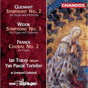 Download track 5. Guilmant: Symphony No. 2 For Organ And Orchestra - V. Intermède Et Allegro Con Brio BBC Philharmonic, Ian Tracey