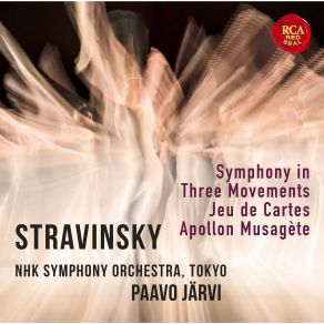 Download track Apollon Musagete Scene 2- IV. Variation De Calliope (L Alexandrin) Paavo Jarvi, Paavo Jarvi NHK Symphony Orchestra