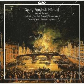 Download track 18. Water Music Suites Nos. 1-3 For Orchestra HWV 348-350: Menuet Georg Friedrich Händel