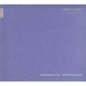 Download track 01.5th String Quartet (1994-95) 1. Introduction Elliott Carter