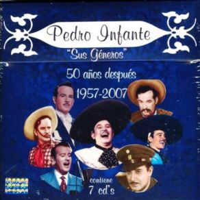 Download track Me Dices Que Te Vas [Bolero] Pedro Infante