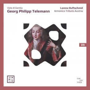 Download track Sonata In D Major, TWV 40 1 II. Vivace Lorenz Duftschmid, Armonico Tributo Austria