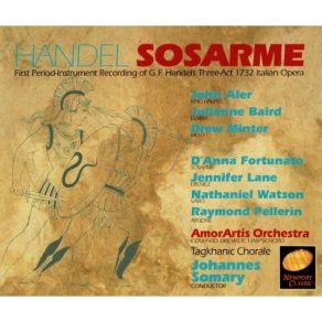Download track 23. Sosarme Re Di Media Opera HWV 30- Act 2. Part 1. Recitative Georg Friedrich Händel