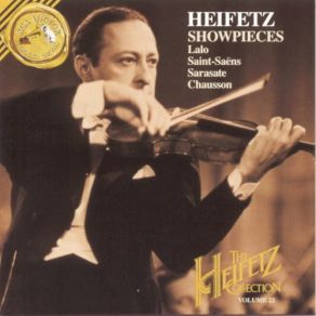 Download track Lalo: Symphonie Espangnole, Op. 21 1. Allegro Non Troppo Jascha Heifetz