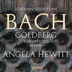 Download track 06. Angela Hewitt - J. S. Bach Goldberg Variations, BWV 988 Var. 5. A 1 Ô Vero 2 Clav Johann Sebastian Bach