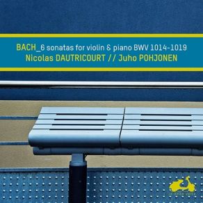 Download track 1.03. Sonata For Violin And Piano In B Minor, BWV 1014 II. Allegro Johann Sebastian Bach