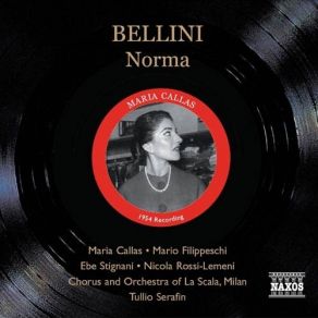 Download track Oh, Rimembranza! Vincenzo Bellini