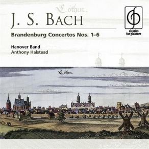 Download track 02. No. 1 In F Major, BWV 1046 · Adagio Johann Sebastian Bach