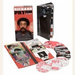 Download track History Lesson Richard Pryor