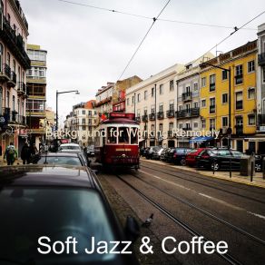 Download track Background For Working Remotely Soft Jazz
