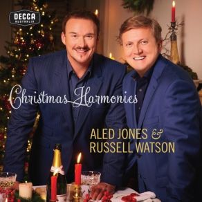 Download track 08 - I'm Dreaming Of A White Christmas (Arr. Robert Ramskill) Russell Watson, Aled Jones