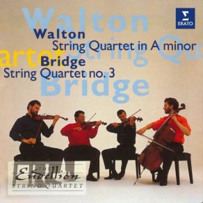 Download track Walton: String Quartet No. 2 In A Minor: IV. Allegro Molto Endellion String Quartet