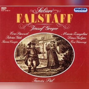 Download track Finale Secondo. Scena Ultima. Slender Mrs Slender Ford Mrs Ford Betty Coro Falstaff Tutti: ÂPer Or Non Si Parteâ Tamás Pál, Salieri Chamber Chorus And Orchestra