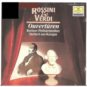 Download track G. Rossini - Ouvertüren - La Scala Di Seta Berliner Philharmoniker