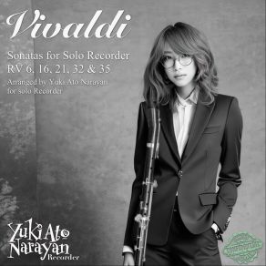Download track Sonata In F Minor, RV 21 II. Allemanda. Allegro Yuki Ato Narayan