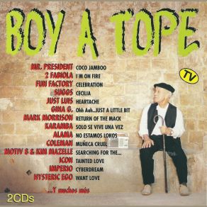 Download track Boing Dj Silverado