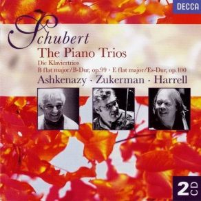 Download track 01. Trio In B Flat Major For Piano Violin And Cello Op. 99 - I. Allegro Moderato Franz Schubert