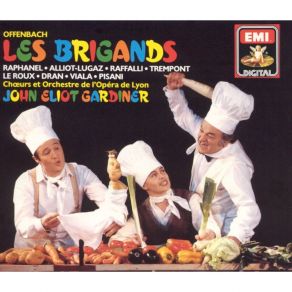 Download track 2. ACTE I ACT I I. AKT. Introduction. Nº 1 A - Choeur Des Brigands: ''Le Cor Dans La Montagne'' Domino Barbavano Choeur Jacques Offenbach