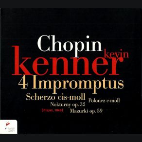 Download track Mazurkas, Op. 59 - No. 2 In A-Flat Major Kevin Kenner