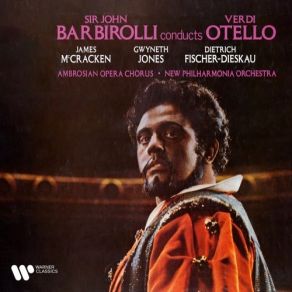 Download track 01. Verdi Otello, Act I Una Vela! Una Vela! Un Vessillo… (Ciprioti, Montano, Cassio, Iago, Roderigo) Giuseppe Verdi