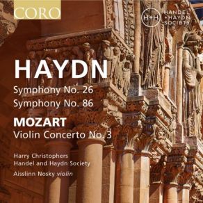 Download track Symphony No. 86 In D Major, Hob. I: 86: IV. Finale-Allegro Con Spirito Handel & Haydn Society Of Boston, The, Harry Christophers