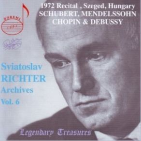 Download track Debussy - Images Book 1, No. 2 - Hommage A Rameau Sviatoslav Richter