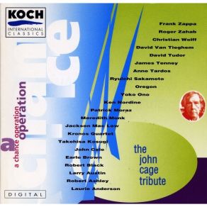Download track 61. John Cale: In Memoriam John Cage - Call Waiting 6 John Cage