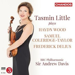 Download track 08. Violin Concerto In A Minor I. Allegro Moderato BBC Philharmonic, Tasmin Little