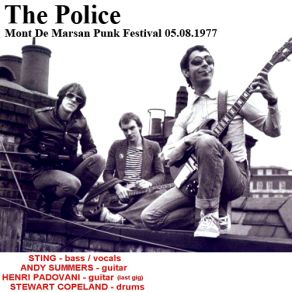 Download track How Are You The Police