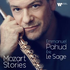 Download track Flute Sonata In G Major, K. 379 II. (F) Andantino Cantabile. Variation V (Transcr. Of Violin Sonata) Emmanuel Pahud
