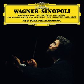 Download track Der Fliegende Holländer, WWV 63: Overture Giuseppe Sinopoli, The New York Philharmonic Orchestra