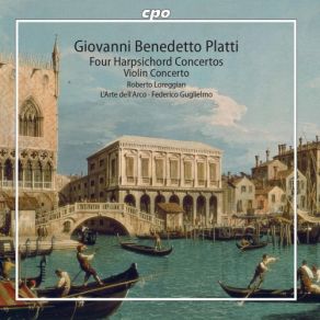 Download track Violin Concerto In A Major, IP 18: I. Non Tanto Allegro L'Arte Dell'Arco, Roberto Loreggian, Federico Guglielmo