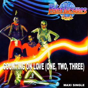 Download track Counting On Love (One, Two, Three) (Edit Version) Peter Jacques BandTHE ONE, TWO